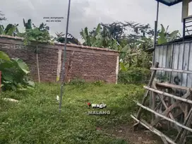 Dijual Tanah Di Mendalan Kidul, Wagir Kabupaten Malang(OLX342)