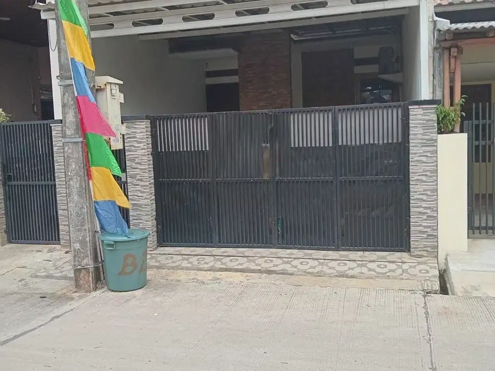 Jual Rumah Bagus di Duta Kranji Bekasi siap huni *(C0696)