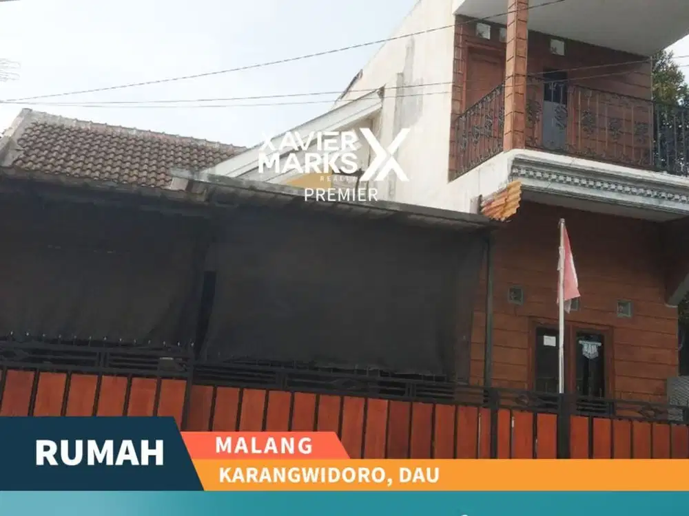 Rumah Murah Free Canopi dan Pagar Dijamin Aman