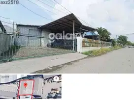Disewakan Gudang Kalianak Kontener 40 Jos