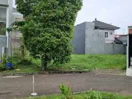Dijual Kavling Bentuk Ngantong! Di Anggrek Eksten