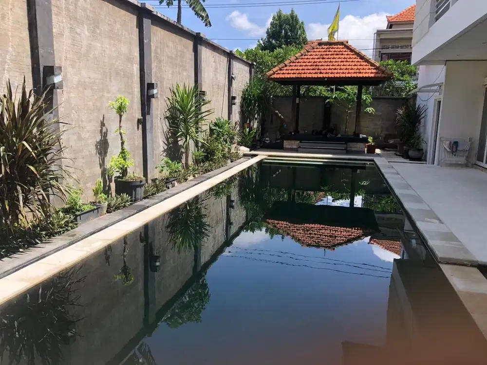 Villa Premium 300 meter Ke Pantai Jimbaran