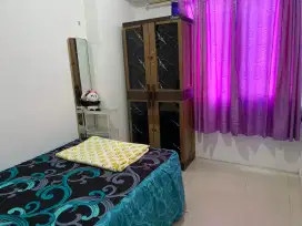 Disewakan Harian 2BR (350Rb)/ Bulanan murah (4 Jt)