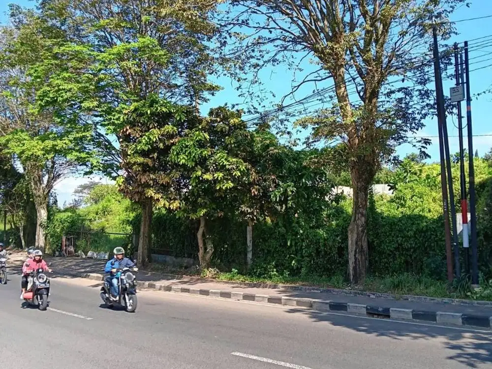 Dijual Kavling di poros Jalan Kembar Batu dekat Musium Angkut