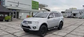 Mitsubishi Pajero Sport 2014 Diesel
