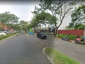 Dijual Kavling Komersial Alam Sutera, di Sebelah Pasar 8 Alam Sutera, Tangerang