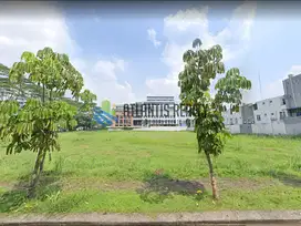 Dijual Tanah Kavling Komersial Alam Sutera Town Center