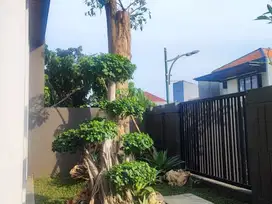 dijual rumah baru citraland dekat graha famili pakuwon indah