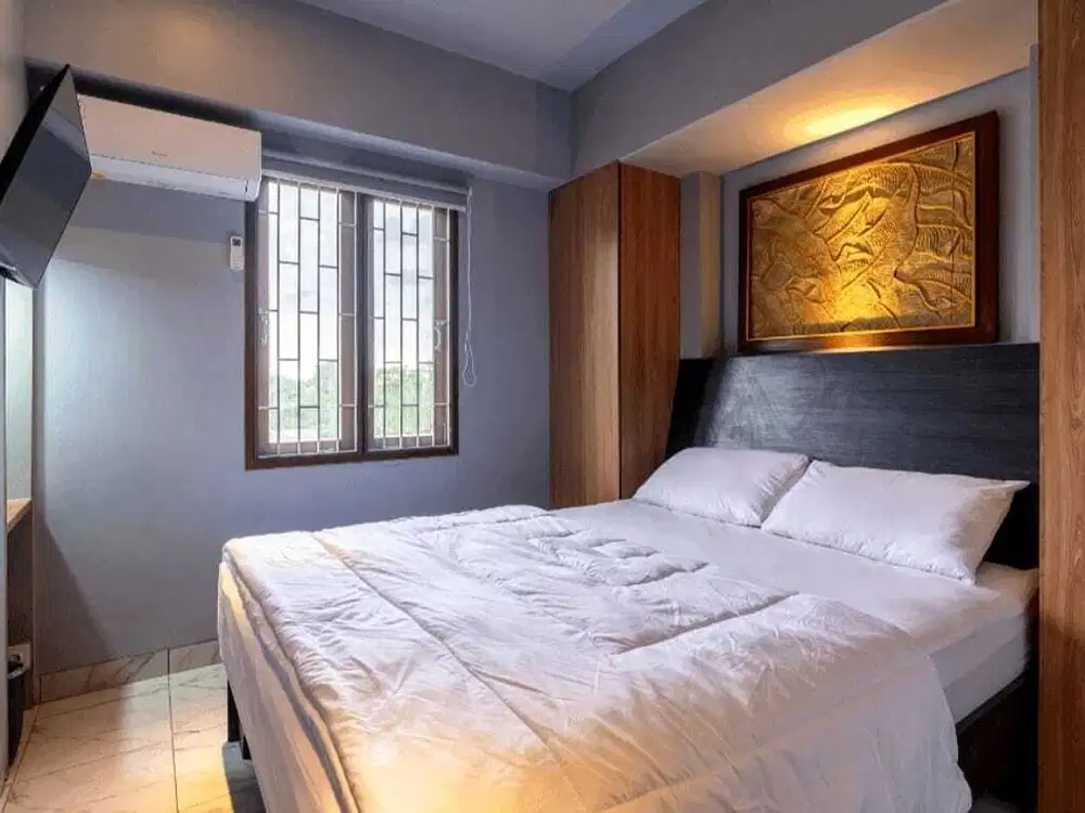 Kamar Hotel Disewakan di Sunset Road, Kuta