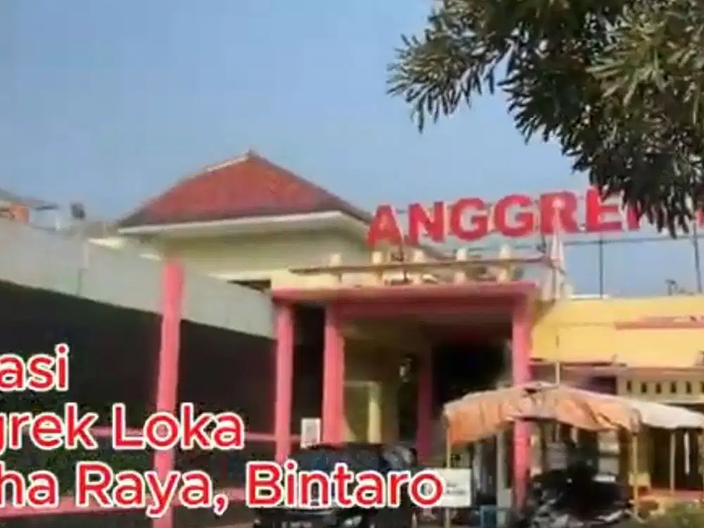Dumah Bagus Di Anggrek Loka, Graha Raya Bintaro