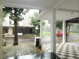 Rumah siap huni, plong @Foresta BSD dekat sekolah kampus & perkantoran