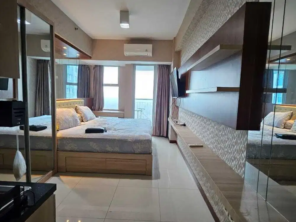 Apartemen Studio Pakuwon Mall Tower Anderson Surabaya