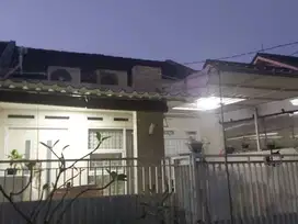 Rumah 1.5 lantai siap huni bisa kpr semua bank dibantu Nusaloka BSD