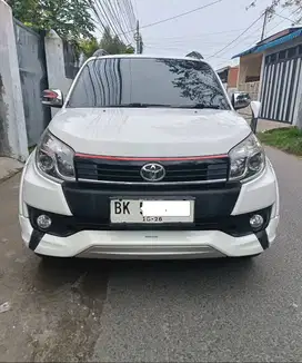 Rush TRD Ultimo 2016 manual
