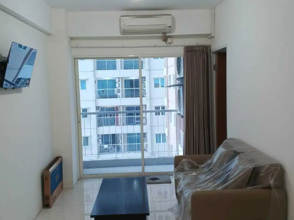 Apartemen Furnish 2 BR Puncak Bukit Golf Surabaya