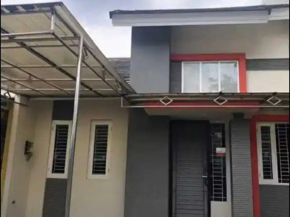 Jual Cepat Rumah 1 lantai jarang ada dalam cluster Neo catalonia BSD