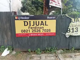 Dijual Tanah di  jl Lenteng Agung   Jak Sel