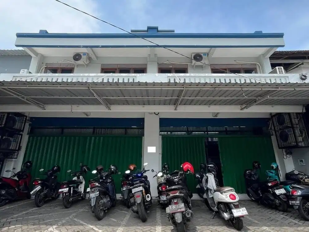 Ruko 2 Lantai Daerah Raya Pandugo Surabaya