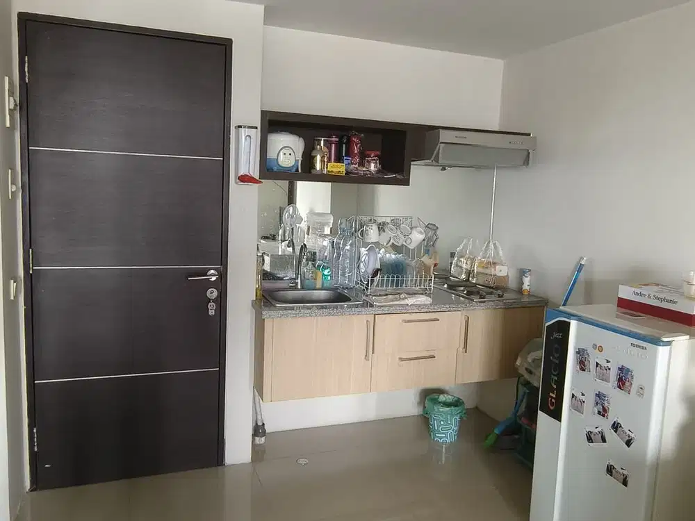 Apartemen Studio Plus Petra Square Surabaya