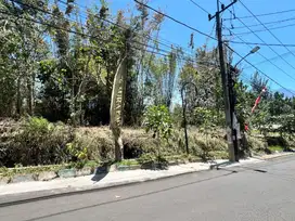 Jual Tanah Poros Jalan Landungsari Dau 5 Menit Kampus UMM Malang
