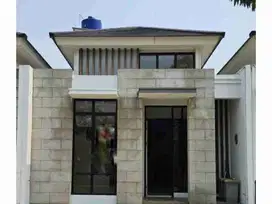 rumah  2 lantai di citra raya Cikupa cluster garden ville