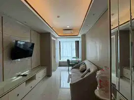 anderson 2br murah furnish bagus lux mewah siap huni pakuwon mall