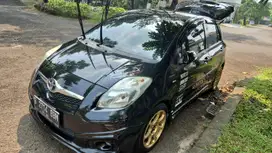 Toyota Yaris 2011 Bensin