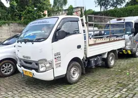 banBARU+ rangka besi MURAH Isuzu traga pick up 2024 bak pickup