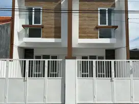Jual rumah baru gress 2lantai di Perumahan Bumi Wonorejo Asri