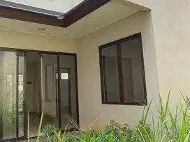 Rumah 2 lantai lebar 7 meter jarang ada Eminent Illustria BSD