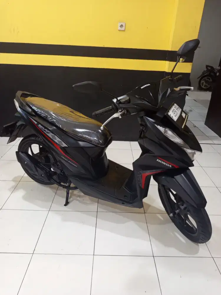 Beat CBS ISS 2022 terawat