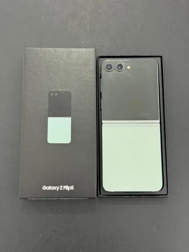 Samsung Z Flip 5 5G Mint 8/256Gb (SEIN)