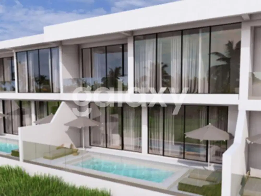 VILLA VIEW SAWAH 2 LT NAKULA GELANTIK MUNGGU MENGWI