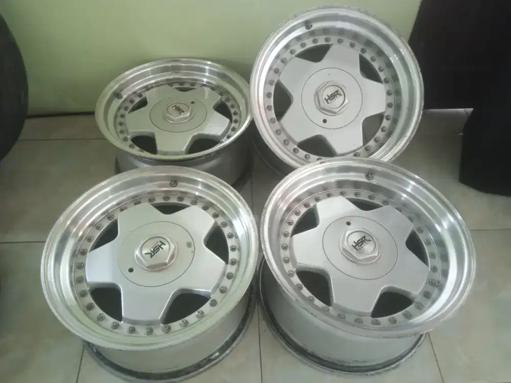 Velg hsr ring 16 4pcs