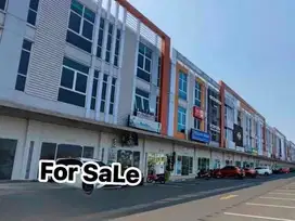Ruko Burgundy Commercial Summarecon Bekasi