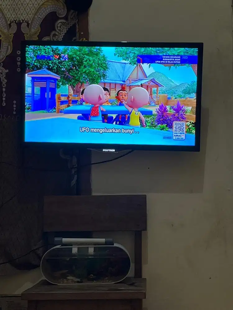 Tv 32 inch polytron