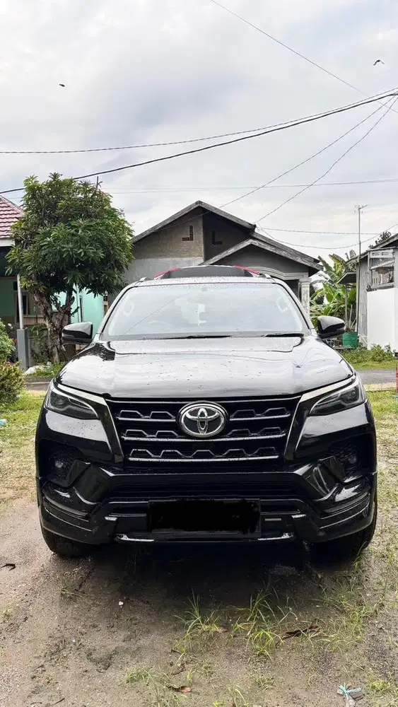 Mobil Toyota Fortuner