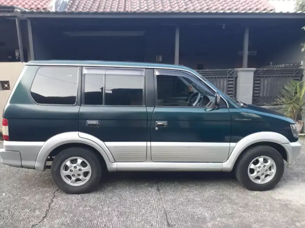 Di Jual si Ganteng Mitsubishi Kuda Super Exceed
