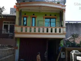 DILELANG Rumah Gudang 2 lantai SHM siap huni di Jl. Mekar II , Bandung
