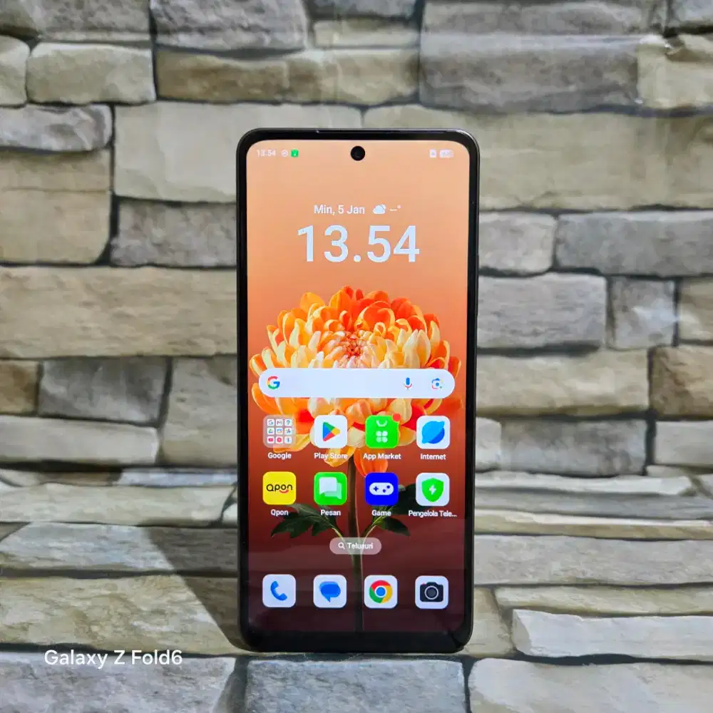Oppo A5 Pro 5G 8/256 kelengkapan hp aja/batangan segel mulus 98%