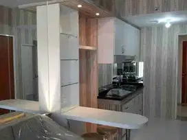 PUNCAK DHARMAHUSADA 2BR‼️ Apartemen Lantai 3 Full Furnish Nol Raya Merr Dekat Unair C