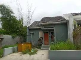 DILELANG Rumah 1 lantai SHM bagus strategis nyaman di The Green City View , Bandung