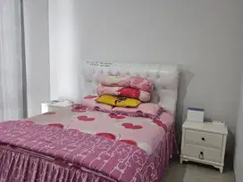 ALICANTE 10X18 FULL FURNISH FREE 5 AC, KITCHEN SET HADAP SELATAN 5,2M
