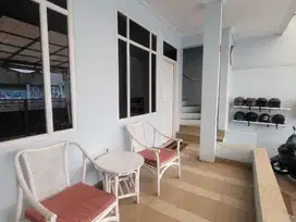 Dijual Kostan Aktif+Rumah,2,5 Lantai Furnished di Dipati Ukur, Bandung