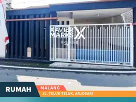 Rumah Minimalis Murah ,dekat dengan Terminal Arjosari Malang