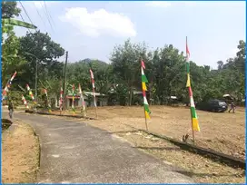 Dijual Tanah Imogiri Jogja Dekat Pasar Barongan