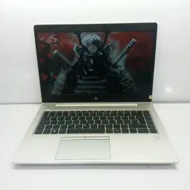 HP ELITEBOOK RYZEN 5 PRO RAM 8GB SSD 256GB SIAP PAKAI