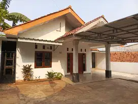 Dikontrakkan rumah bulanan/ tahunan