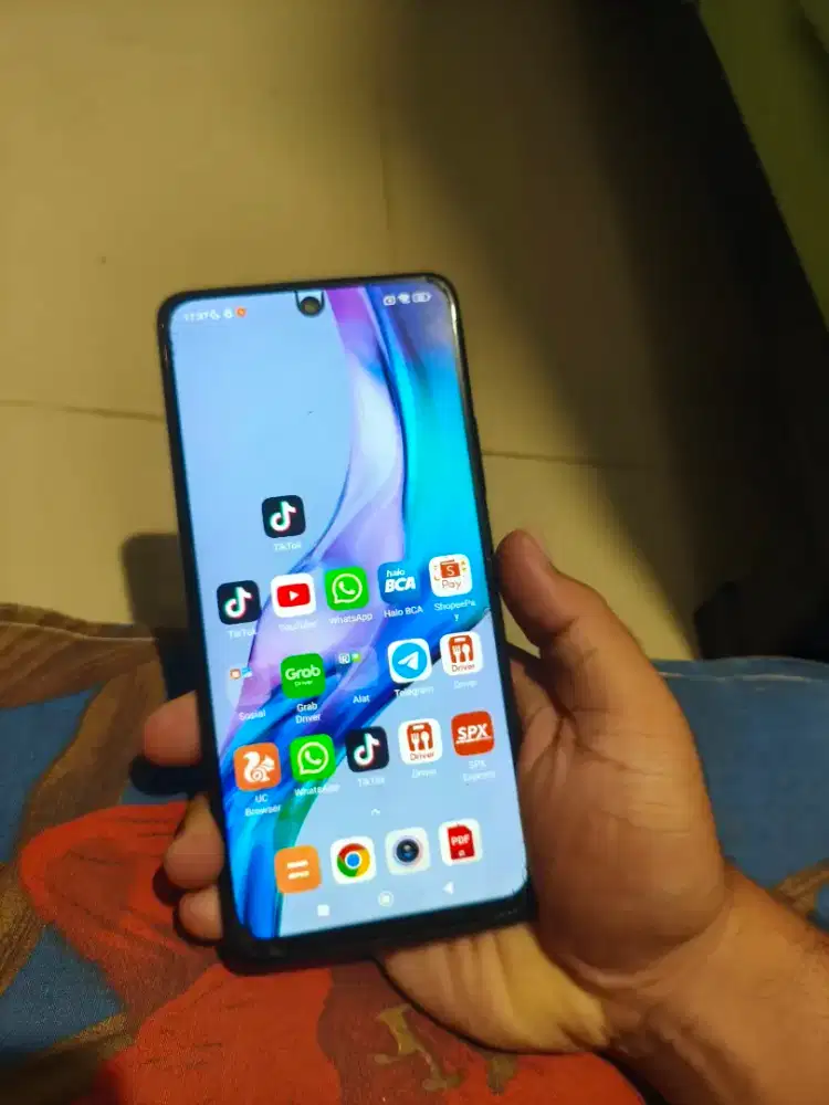 Redmi note 10 pro 8) 128