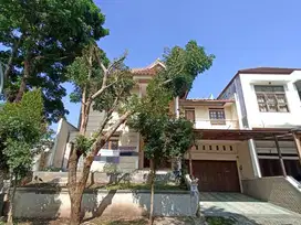 DILELANG Rumah Mewah bagus 2 lantai siap huni di KBP Tatar Pitaloka